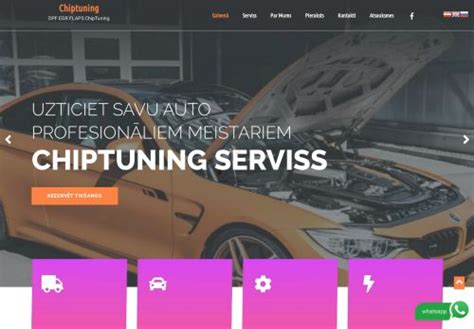 chiptuning riga